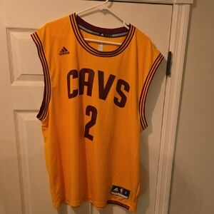 Adidas Kyrie Irving Jersey